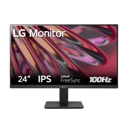 ECRAN LG 24" Noir 24MR400-B