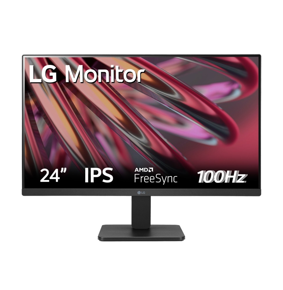 ECRAN LG 24" Noir 24MR400-B