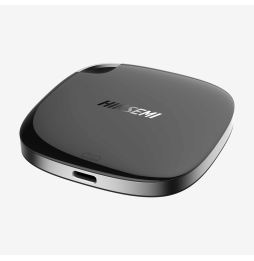 SSD Externe HIKSEMI T100 256 Go USB 3.0 Type C  450MB/s Couleur Noir