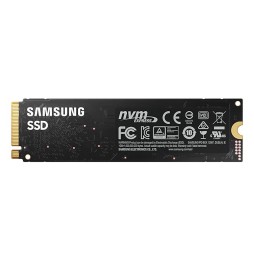 SSD SAMSUNG Serie 980 500 Go M.2 2280 PCIeGen.3 X4, NVMe1.4