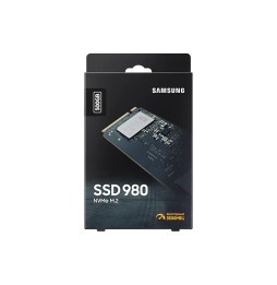 SSD SAMSUNG Serie 980 500 Go M.2 2280 PCIeGen.3 X4, NVMe1.4