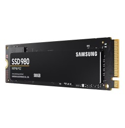 SSD SAMSUNG Serie 980 500 Go M.2 2280 PCIeGen.3 X4, NVMe1.4
