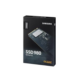 SSD SAMSUNG Serie 980 500 Go M.2 2280 PCIeGen.3 X4, NVMe1.4
