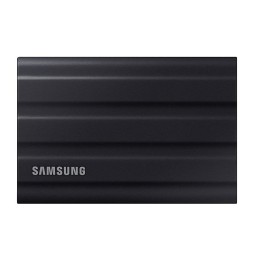 SSD EXT SAMSUNG T7 Shield 4000G Noir USB 3.2 Gen 2 + IPS 65