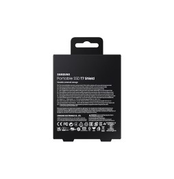 SSD EXT SAMSUNG T7 Shield 4000G Noir USB 3.2 Gen 2 + IPS 65