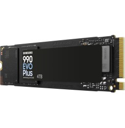 SSD SAMSUNG SERIE 990 EVO PLUS M.2 4To 2280 PCIe 4.0 x4 / 5.0 x2