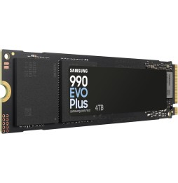 SSD SAMSUNG SERIE 990 EVO PLUS M.2 4To 2280 PCIe 4.0 x4 / 5.0 x2