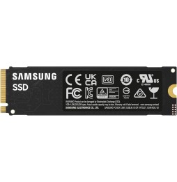 SSD SAMSUNG SERIE 990 EVO PLUS M.2 4To 2280 PCIe 4.0 x4 / 5.0 x2