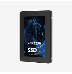 SSD Interne HIKSEMI 2.5" 2048 Go E100 SATA 6.0Gbps SATA-III  3D TLC 560 MB/s 120 TB