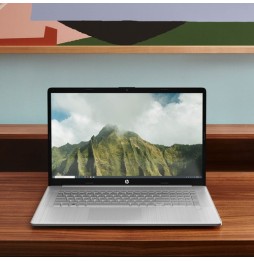Portable HP 17-cn2139nf 17,3" FHD IPS 300 nits WIN11H 9S941EA