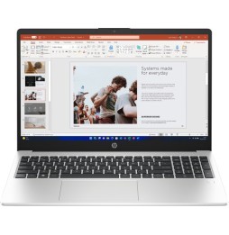 Portable HP 250 G10 PRO 15.6" FHD WIN11PRO Gris 1/1/0 A23L5EA
