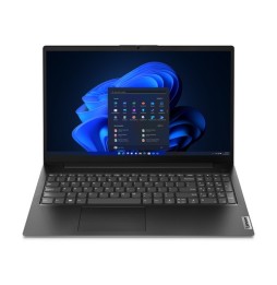 Portable Lenovo V15 15.6" FHD TN 250nits Win11H  82YU00U8FR NOIR