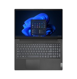 Portable Lenovo V15 15.6" FHD TN 250nits Win11H  82YU00U8FR NOIR