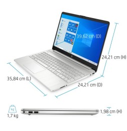 Portable HP 15s-eq2110nf 15.6 FHD