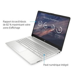 Portable HP 15s-eq2110nf 15.6 FHD