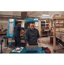 Portable HP EliteBook X360 830 G10 13,3" WUXGA WIN11PRO Silver