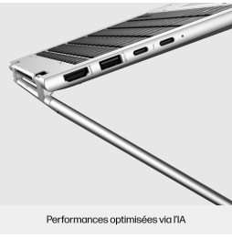 Portable HP EliteBook X360 830 G10 13,3" WUXGA WIN11PRO Silver