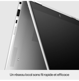 Portable HP EliteBook X360 830 G10 13,3" WUXGA WIN11PRO Silver