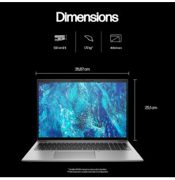 Station de Travail HP ZBook Firefly 16 G11 16"
