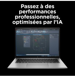 Station de Travail HP ZBook Firefly 16 G11 16"