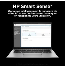 Station de Travail HP ZBook Firefly 16 G11 16"