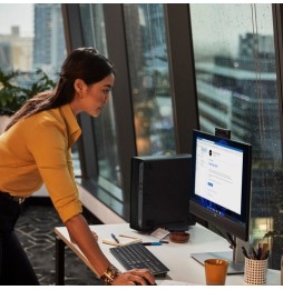 HP EliteDesk 800 G9 Intel Core i5-12500 8Go 256Go