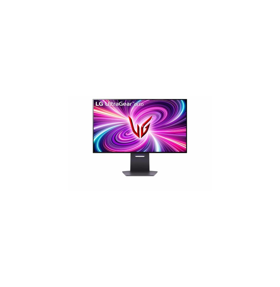ECRAN LG 32" gaming OLED Noir 32GS95UE-B 16:9 VA 0.03ms 240Hz 3840x2160 ECRAN LG 32" gaming OLED Noir 32GS95UE-B 16:9 VA 0.03ms 240Hz 3840x2160