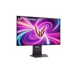 ECRAN LG 32" gaming OLED Noir 32GS95UE-B 16:9 VA 0.03ms 240Hz 3840x2160