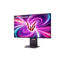 ECRAN LG 32" gaming OLED Noir 32GS95UE-B 16:9 VA 0.03ms 240Hz 3840x2160
