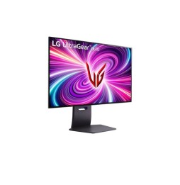ECRAN LG 32" gaming OLED Noir 32GS95UE-B 16:9 VA 0.03ms 240Hz 3840x2160