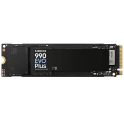 SSD SAMSUNG SERIE 990 EVO PLUS M.2 1To 2280 PCIe 4.0 x4 / 5.0 x2