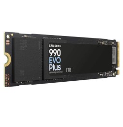 SSD SAMSUNG SERIE 990 EVO PLUS M.2 1To 2280 PCIe 4.0 x4 / 5.0 x2