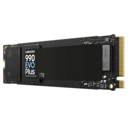 SSD SAMSUNG SERIE 990 EVO PLUS M.2 1To 2280 PCIe 4.0 x4 / 5.0 x2