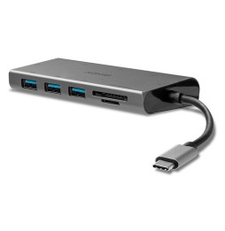 Mini Dock USB 3.1 Type C - HDMI, VGA, PD 3.0 100W, USB 3.1, Gigabit, SD, Micro SD, Audio