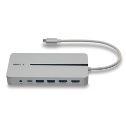 DST-Pro M, Docking station USB C pour Laptop, PC et Mac M1/M2