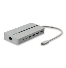 DST-Pro M, Docking station USB C pour Laptop, PC et Mac M1/M2