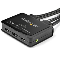 STARTECH 2Port HDMI KVM Switch