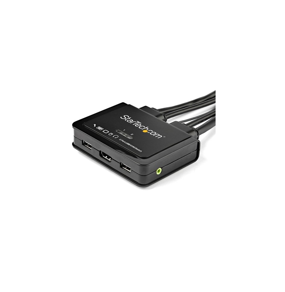 STARTECH 2Port HDMI KVM Switch STARTECH 2Port HDMI KVM Switch
