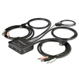 STARTECH 2Port HDMI KVM Switch
