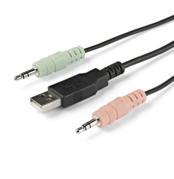 STARTECH 2Port HDMI KVM Switch
