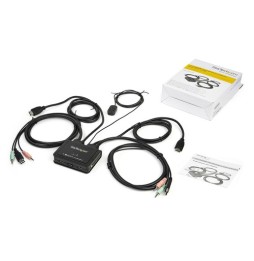 STARTECH 2Port HDMI KVM Switch