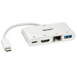 Mini Dock USB 3.1 Type C pour Notebook