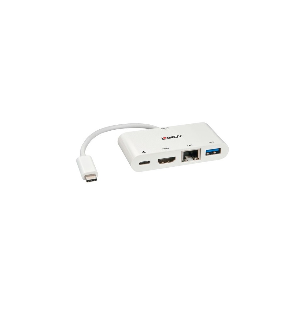 Mini Dock USB 3.1 Type C pour Notebook Mini Dock USB 3.1 Type C pour Notebook