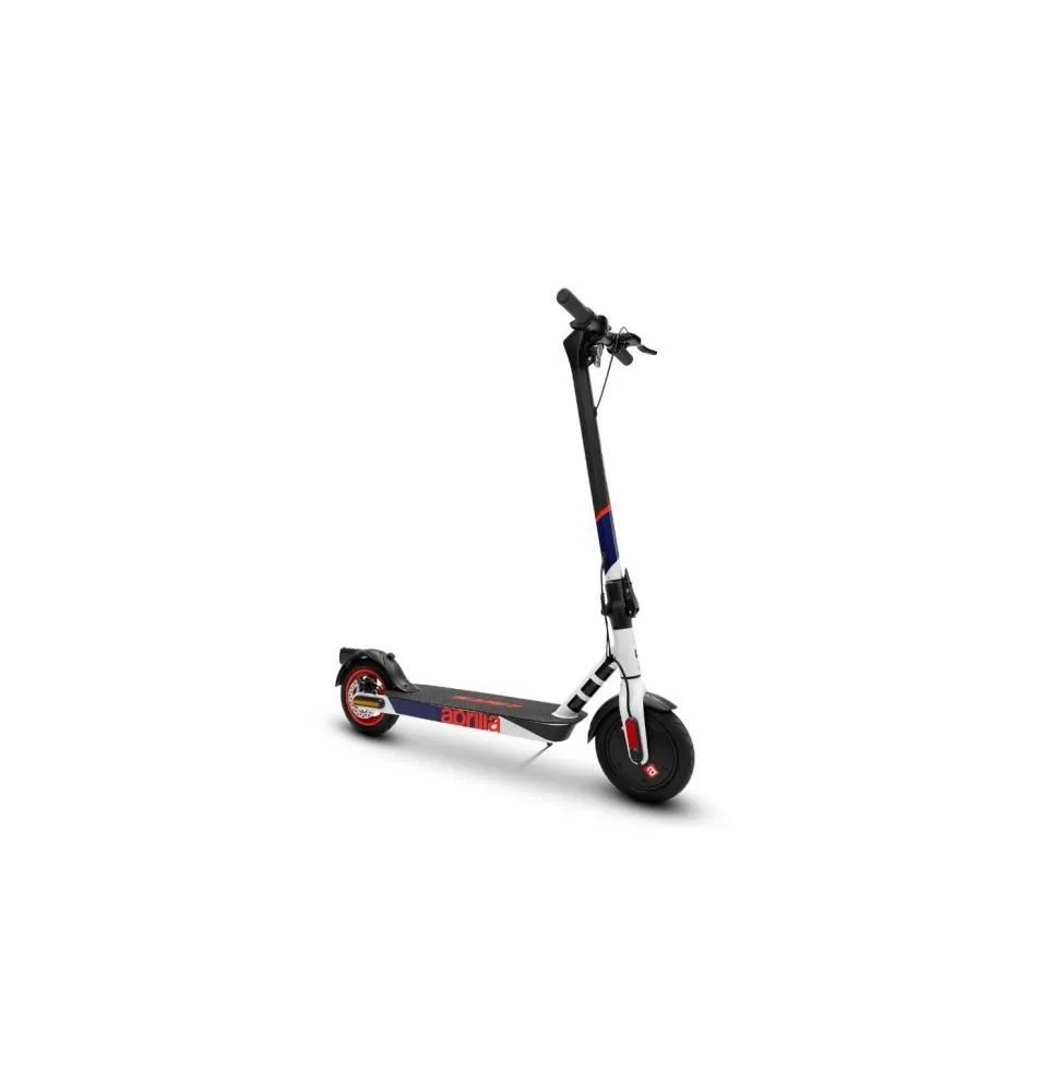 Trottinette elec Aprilia ESRZ Cadre METAL moteur 300W brushless Pneu 8.5'' Trottinette elec Aprilia ESRZ Cadre METAL moteur 300W brushless Pneu 8.5''