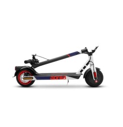 Trottinette elec Aprilia ESRZ Cadre METAL moteur 300W brushless Pneu 8.5''