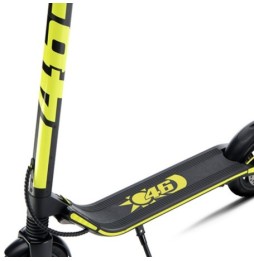 Trottinette elec VR46 UP! Cadre Alu moteur 350W brushless  Pneu 8.5''