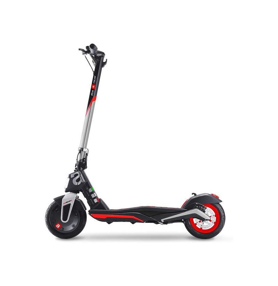 Trottinette elec Aprilia ESR1 Cadre Alu Magnesium moteur 350W brushless Pneu 10'' Trottinette elec Aprilia ESR1 Cadre Alu Magnesium moteur 350W brushless Pneu 10''