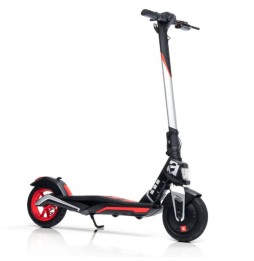 Trottinette elec Aprilia ESR1 Cadre Alu Magnesium moteur 350W brushless Pneu 10''