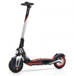 Trottinette elec Aprilia ESR1 Cadre Alu Magnesium moteur 350W brushless Pneu 10''