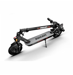 Trottinette elec DUCATI PRO2 EVO Cadre Magnesium  moteur 350W brushless  Pneu 10''